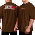 Camiseta Oversized Shap Life Jiu Jitsu Bar - 3834