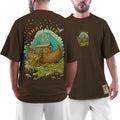 Camiseta Shap Life Oversized Arca de Noé - 3740