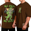 Camiseta Oversized Shap Life Dino Gain - 3849