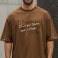 Camiseta Oversized Shap Life O Essêncial - 3977