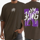 Camiseta Shap Life Oversized King Grafitti - 3612