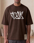 Camiseta Oversized Shap Life Jesus - 3972
