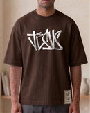 Camiseta Oversized Shap Life Jesus - 3972