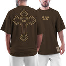 Camiseta Oversized Shap Life All Ees On Me - 3786