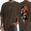 Camiseta Oversized Shap Life Lions Of God - 3771