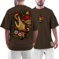 Camiseta Shap Life Oversized O Fruto Proibido - 3736