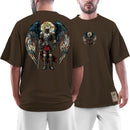 Camiseta Oversized Shap Life Christian A Asas da Proteção - 3720