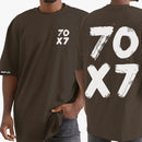 Camiseta Oversized Shap Life 70x7 - 3763