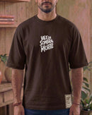 Camiseta Oversized Shap Life Ainda Que Eu Ande - 3971