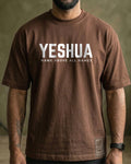 Camiseta Oversized Shap Life Yeshua - 3978