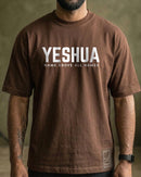 Camiseta Oversized Shap Life Yeshua - 3978