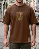 Camiseta Shap Life Oversized Coleção Christian São Jorge - 3683