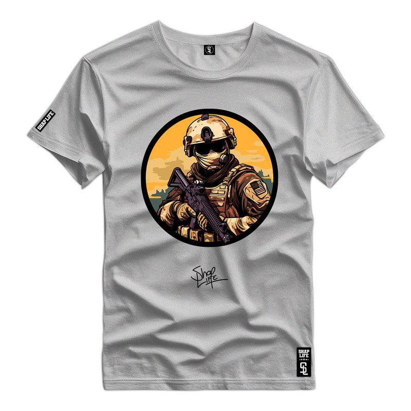 Camiseta Shap Life Air Soldier - 3065