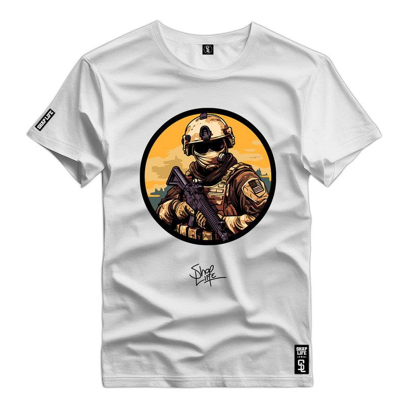 Camiseta Shap Life Air Soldier - 3065