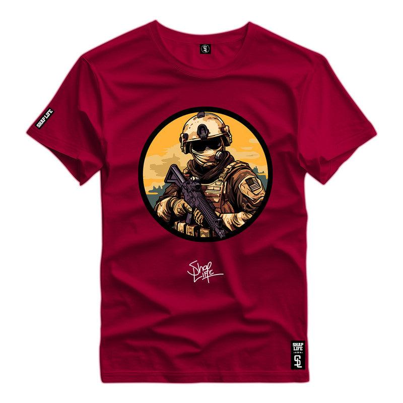 Camiseta Shap Life Air Soldier - 3065