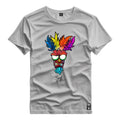 Camiseta Shap Life Aku Aku Mascara - 2837