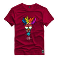Camiseta Shap Life Aku Aku Mascara - 2837