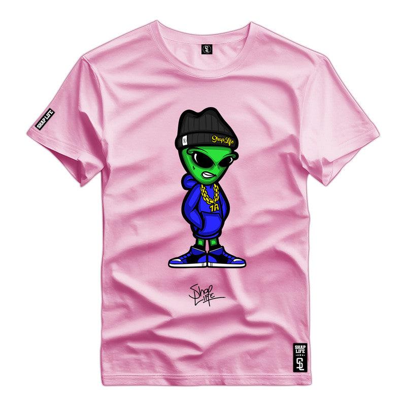 Camiseta Shap Life Alien - 3104