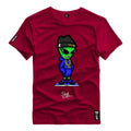 Camiseta Shap Life Alien - 3104