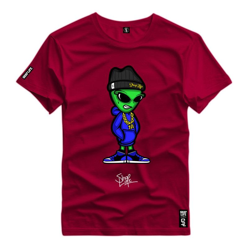 Camiseta Shap Life Alien - 3104