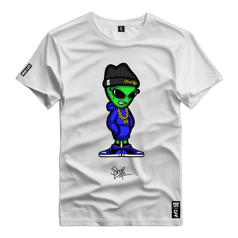 Camiseta Shap Life Alien - 3104