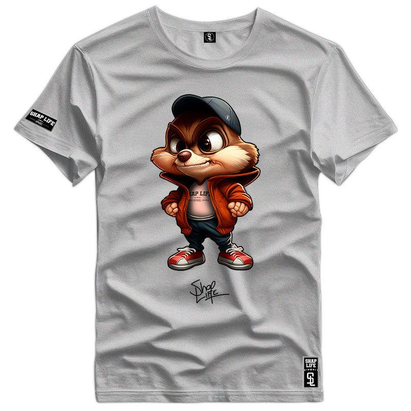 Camiseta Shap Life Alvin - 2618