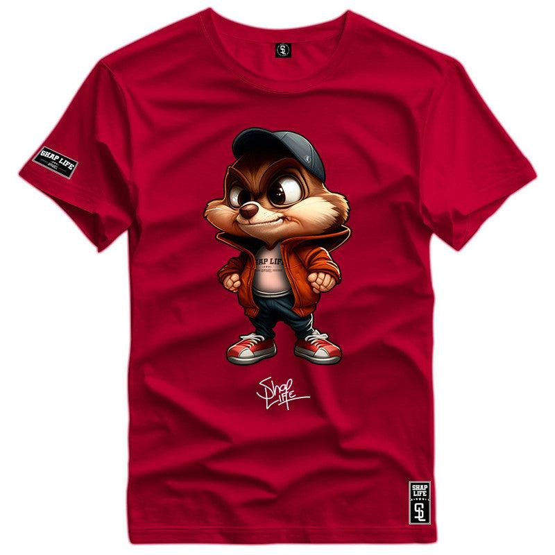 Camiseta Shap Life Alvin - 2618