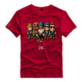 Camiseta Shap Life Anões - 2210
