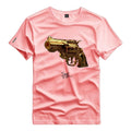 Camiseta Shap Life Arma Dourada - 2228