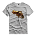 Camiseta Shap Life Arma Dourada - 2228