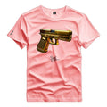 Camiseta Shap Life Arma Dourada - 2229