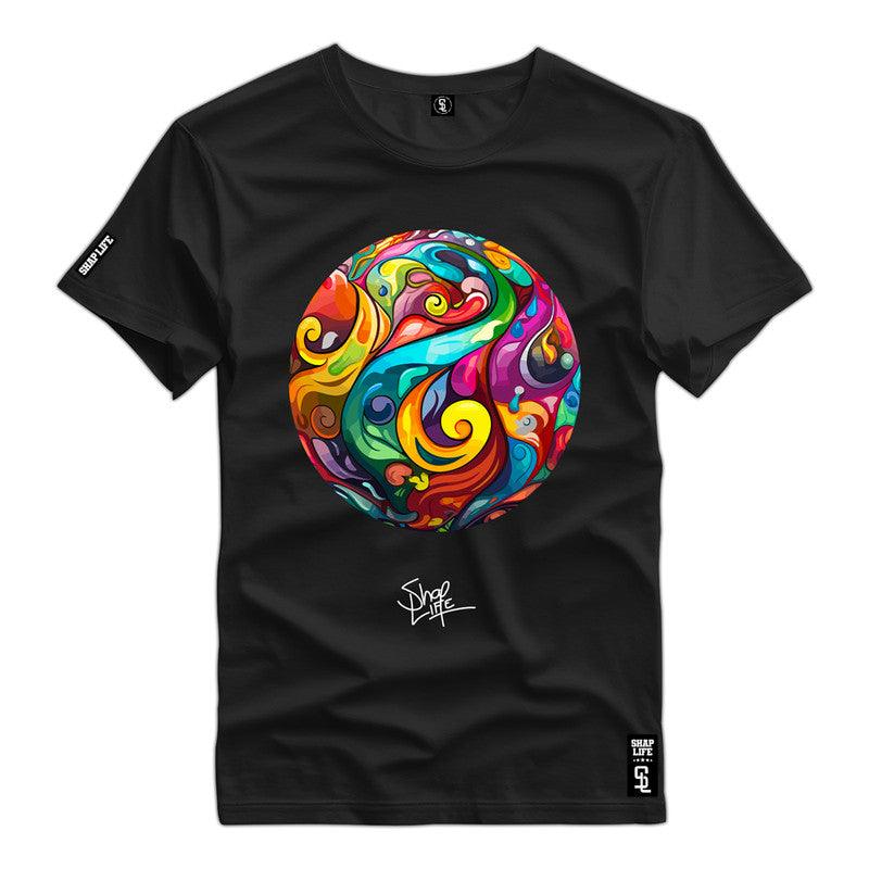 Camiseta Shap Life Ball Colorful - 3051