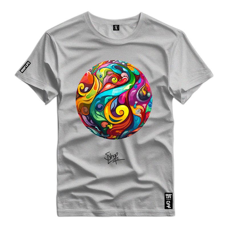 Camiseta Shap Life Ball Colorful - 3051
