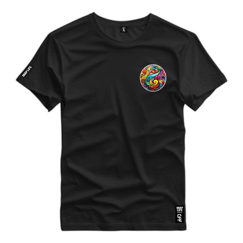 Camiseta Shap Life Ball Colorful - 3079