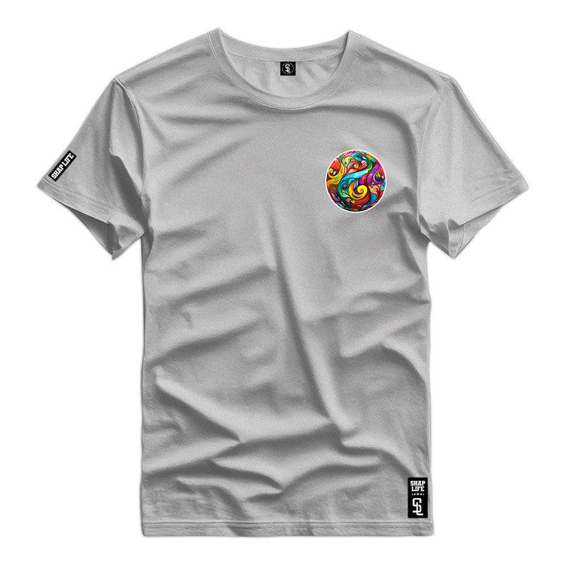 Camiseta Shap Life Ball Colorful - 3079