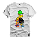 Camiseta Shap Life Bart Hippie - 3194