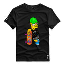 Camiseta Shap Life Bart Hippie - 3194