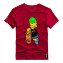Camiseta Shap Life Bart Hippie - 3194