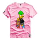 Camiseta Shap Life Bart Hippie - 3194