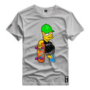 Camiseta Shap Life Bart Hippie - 3194