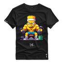 Camiseta Shap Life Bart Simpson - 3419