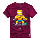Camiseta Shap Life Bart Simpson - 3419