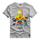 Camiseta Shap Life Bart Simpson - 3419