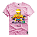 Camiseta Shap Life Bart Simpson - 3419