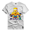 Camiseta Shap Life Bart Simpson - 3419