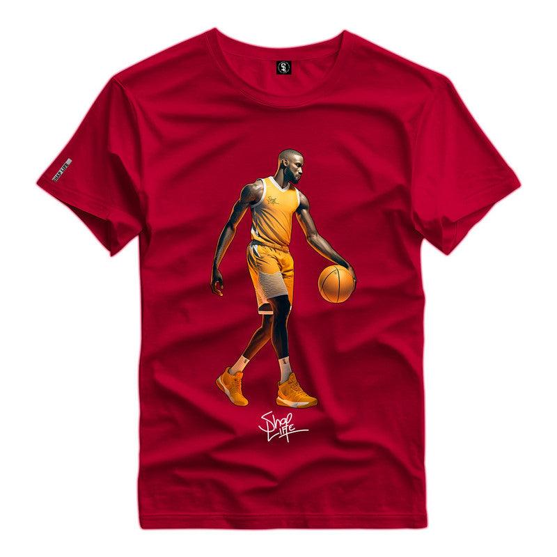 Camiseta Shap Life Basketeball - 2232