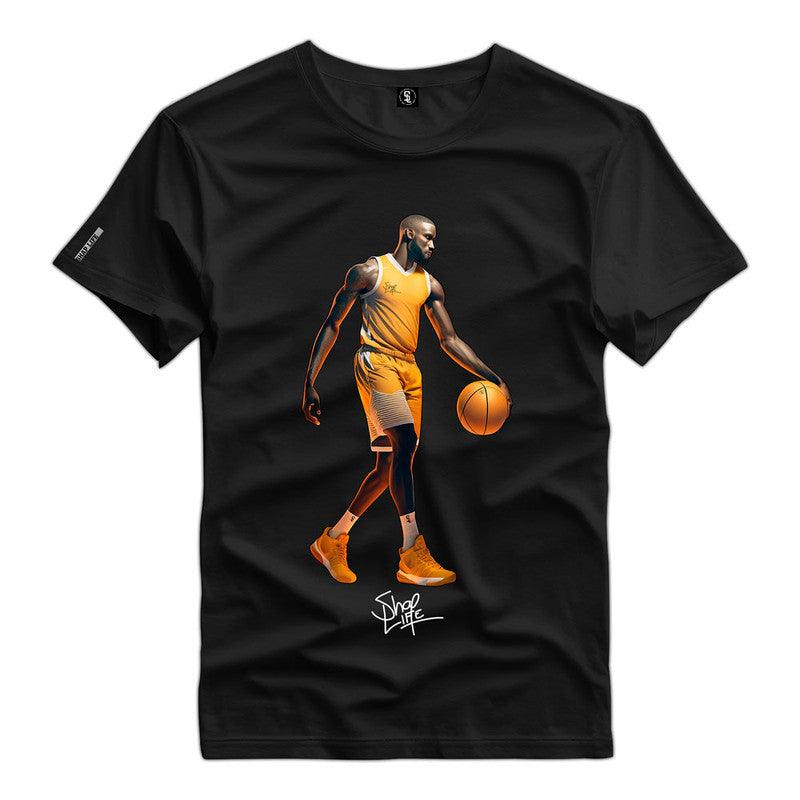 Camiseta Shap Life Basketeball - 2232