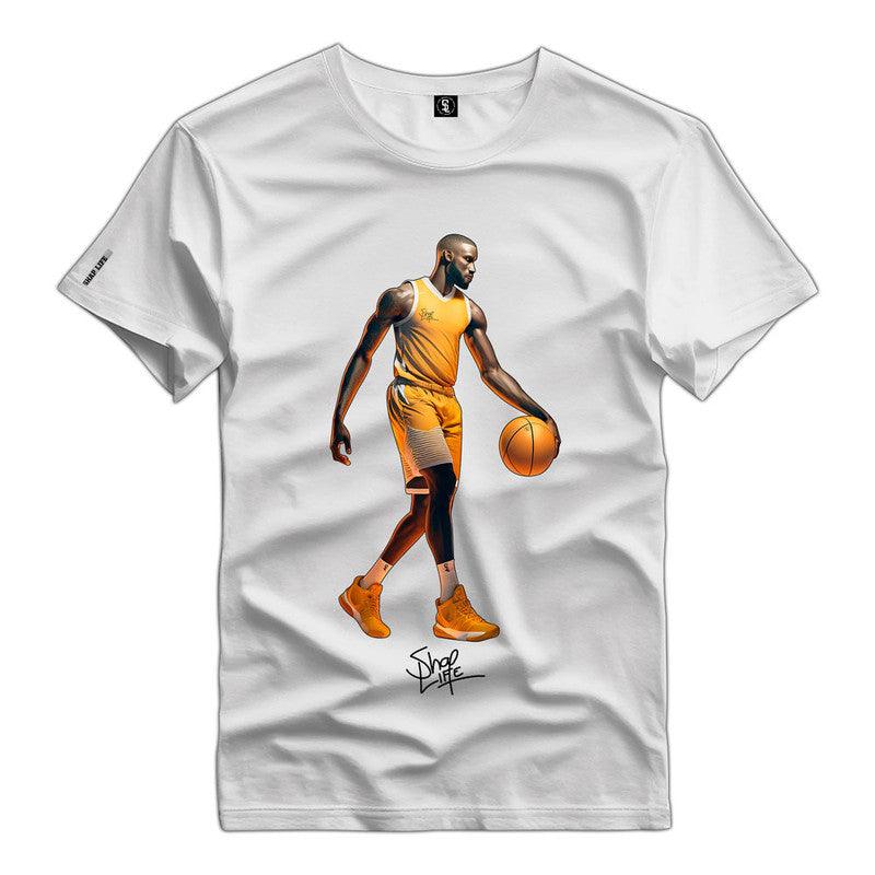 Camiseta Shap Life Basketeball - 2232