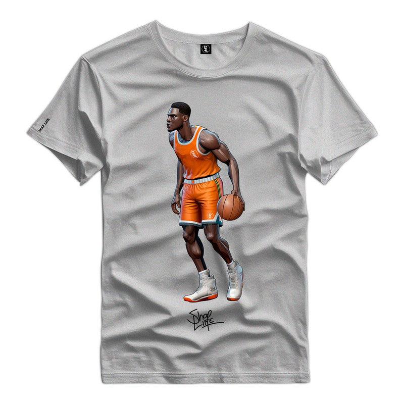 Camiseta Shap Life Basketeball - 2233