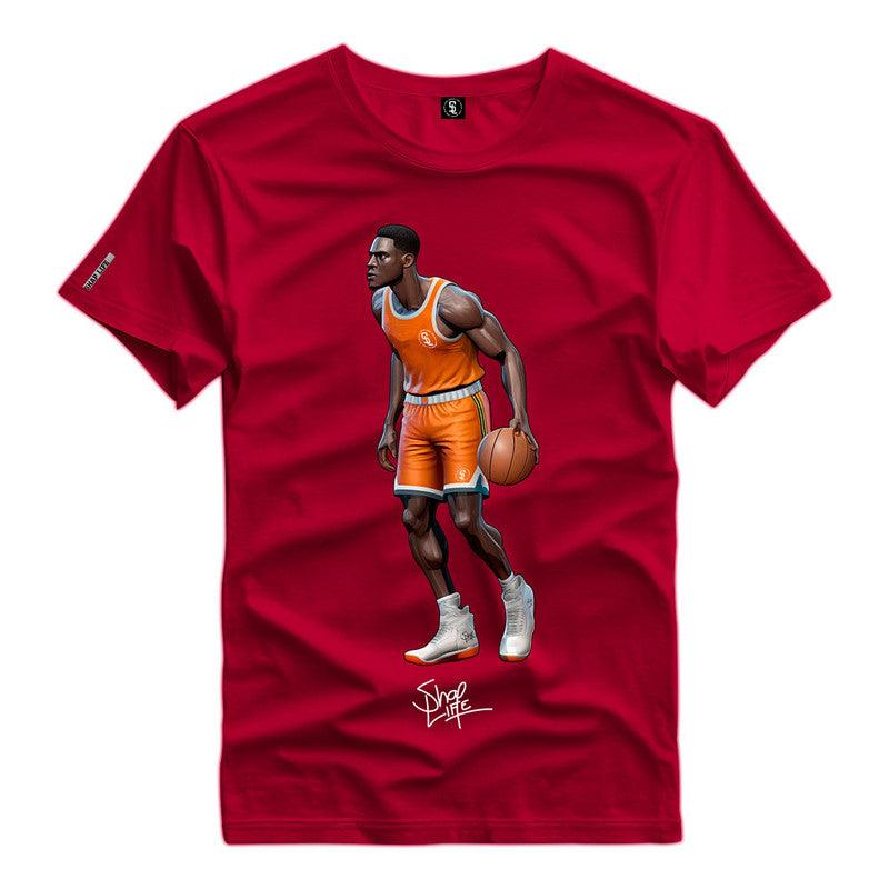 Camiseta Shap Life Basketeball - 2233